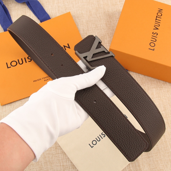 激安ルイヴィトンベルト角部分ディテール